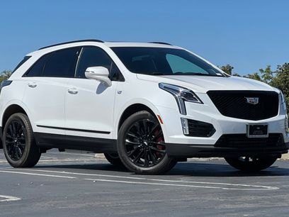 Used 2022 Cadillac XT5 Sportv w/ LPO, ONYX Package
