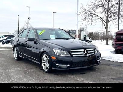 Used 2013 Mercedes-Benz C 300 C 300