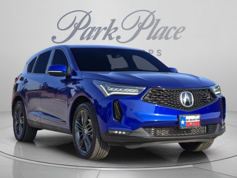 Used 2023 Acura RDX A-Spec FWD image 7