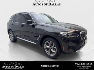 Used 2023 BMW X3 xDrive30i w/ Convenience Package AWD/4WD video 1