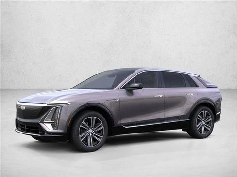 New 2026 Cadillac Lyriq Luxury image 3