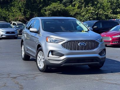 Used 2024 Ford Edge SEL