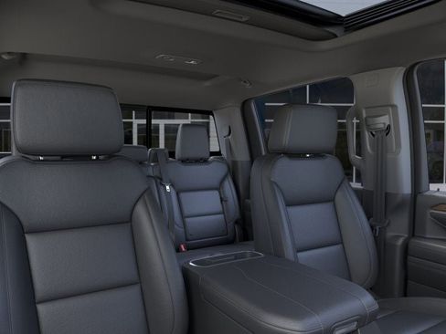 New 2025 GMC Sierra 2500 SLT w/ SLT Premium Package image 47