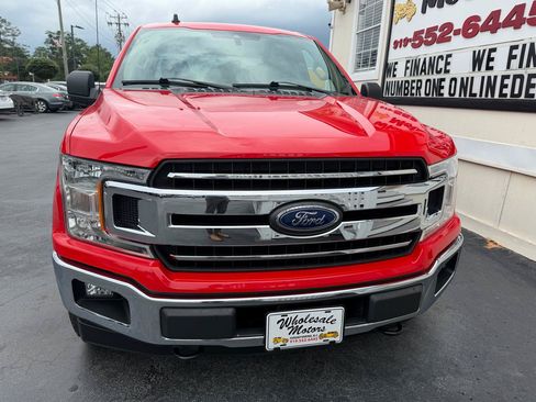 Used 2019 Ford F150 XLT w/ Trailer Tow Package AWD/4WD image 3