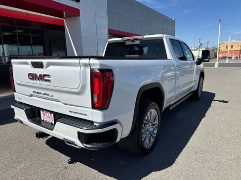Used 2020 GMC Sierra 1500 Denali w/ Denali Ultimate Package AWD/4WD image 4