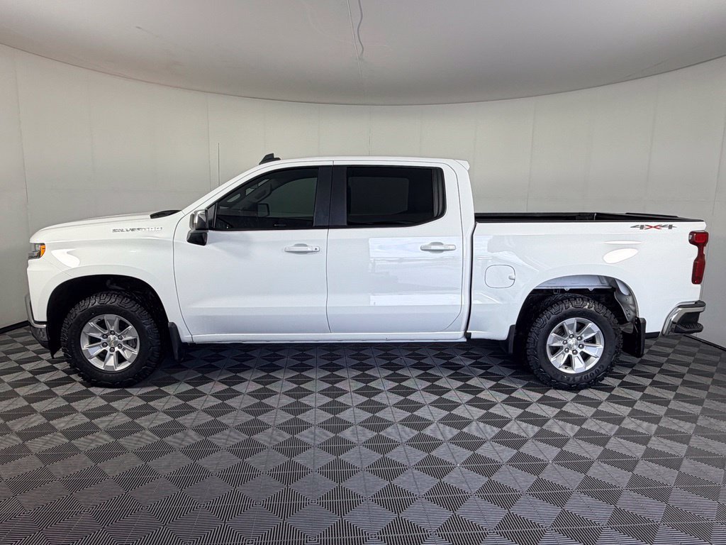 Used 2021 Chevrolet Silverado 1500 LT w/ Fleet Comfort Package AWD/4WD image 17