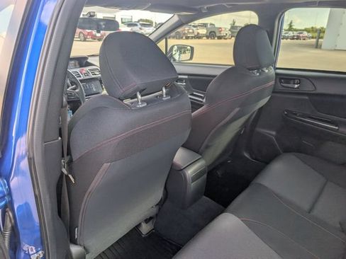 Used 2018 Subaru WRX Premium AWD/4WD image 26