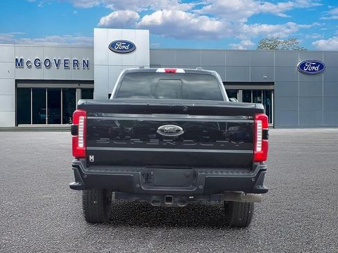 Used 2025 Ford F250 Lariat w/ Lariat Ultimate Package AWD/4WD image 8