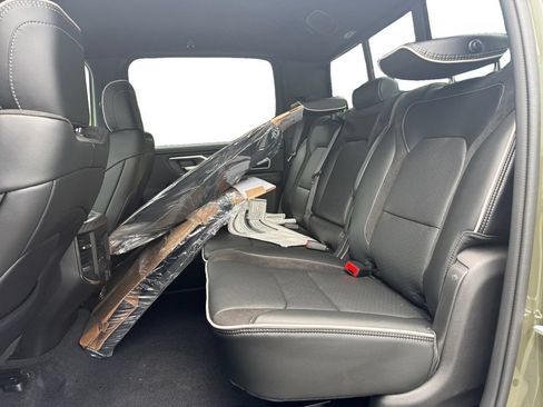 New 2026 RAM 1500 Laramie w/ Night Edition AWD/4WD image 13