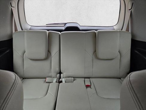 Used 2023 Nissan Armada Platinum w/ Captain's Chairs Package RWD image 21