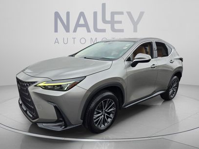 Used 2023 Lexus NX 350 AWD w/ Cold Area Package
