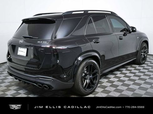 Used 2026 Mercedes-Benz GLE 53 AMG 4MATIC image 3