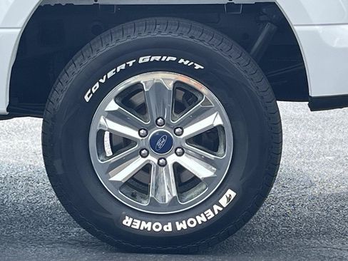 Used 2017 Ford F150 XLT AWD/4WD image 25