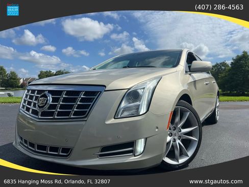 Used 2014 Cadillac XTS Premium image 9
