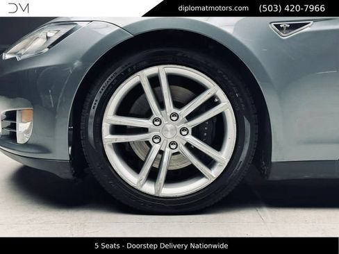 Used 2013 Tesla Model S RWD image 38