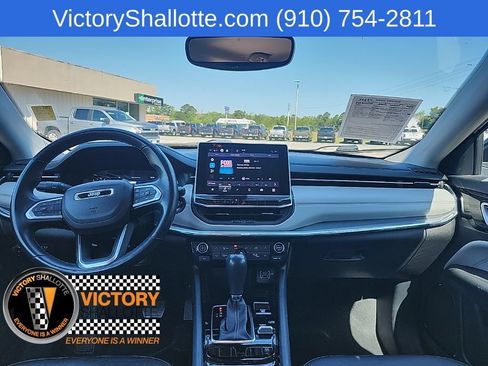 Used 2022 Jeep Compass Limited AWD/4WD image 4