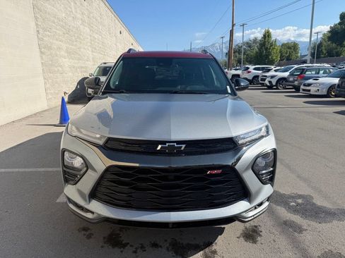 Used 2023 Chevrolet TrailBlazer RS w/ Sun and Liftgate Package AWD/4WD image 8