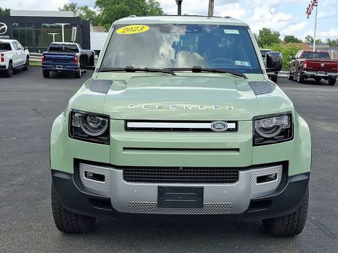 Used 2023 Land Rover Defender 110 75th Limited Edition AWD/4WD image 6