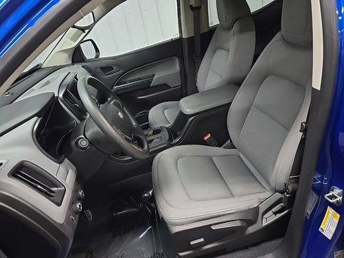 Used 2019 Chevrolet Colorado W/T w/ WT Convenience Package AWD/4WD image 29