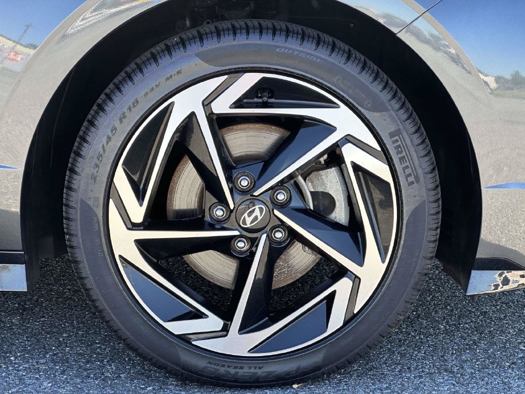 Certified 2024 Hyundai Sonata SEL w/ Convenience Package FWD image 7