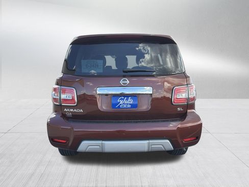 Used 2018 Nissan Armada SL AWD/4WD image 6