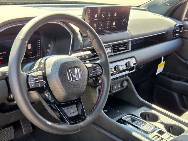 New 2026 Honda Pilot Black Edition image 8