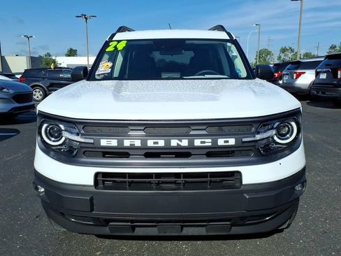 Certified 2024 Ford Bronco Sport Big Bend w/ Convenience Package AWD/4WD image 2
