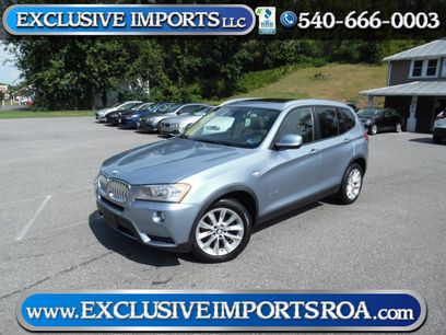 Used 2014 BMW X3 xDrive28i