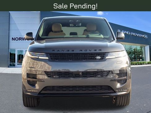 Used 2025 Land Rover Range Rover Sport Autobiography AWD/4WD image 2