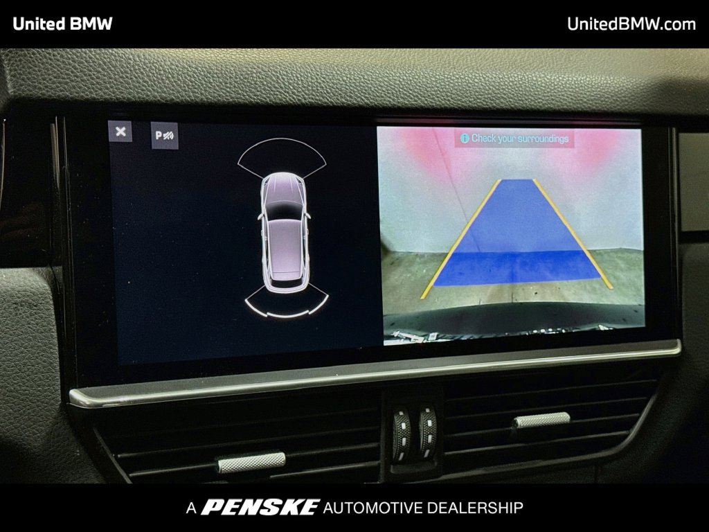 Used 2020 Porsche Cayenne AWD/4WD image 16