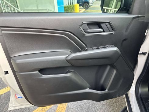 New 2026 Chevrolet Colorado Trail Boss AWD/4WD image 10