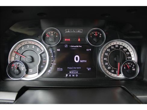 Used 2016 RAM 3500 Laramie image 23