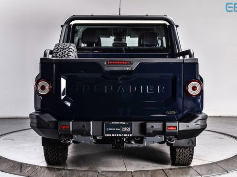 New 2025 INEOS Grenadier Fieldmaster Edition image 5