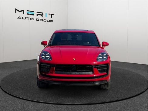 Used 2023 Porsche Macan S AWD/4WD image 3
