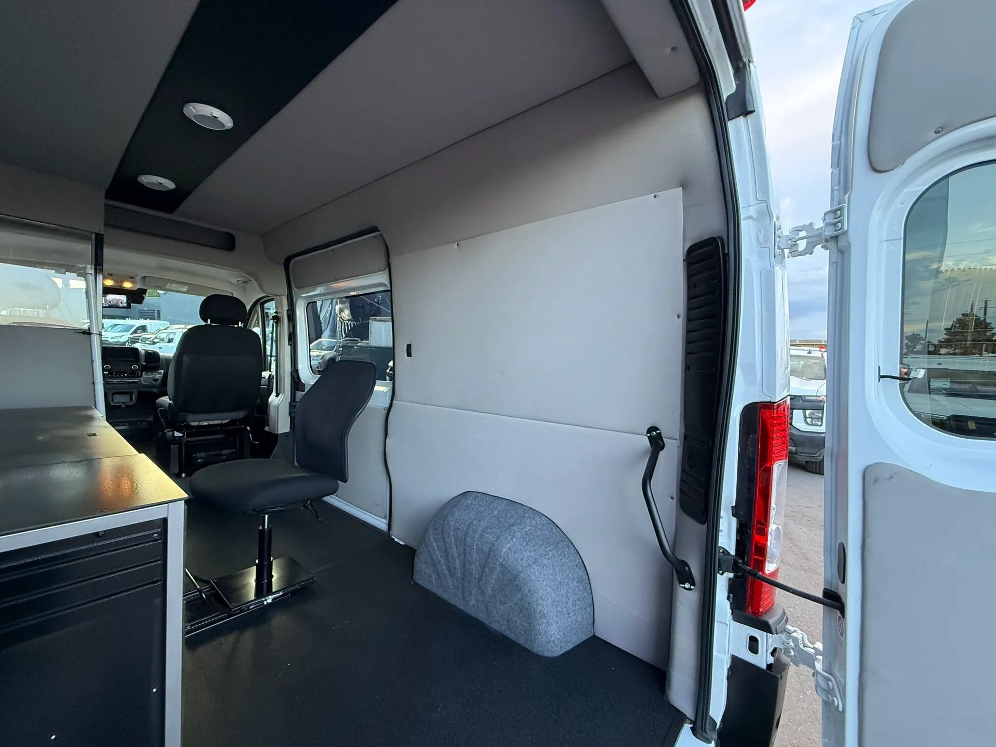 Used 2022 RAM ProMaster 1500 FWD image 18