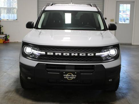 New 2026 Ford Bronco Sport Big Bend AWD/4WD image 50