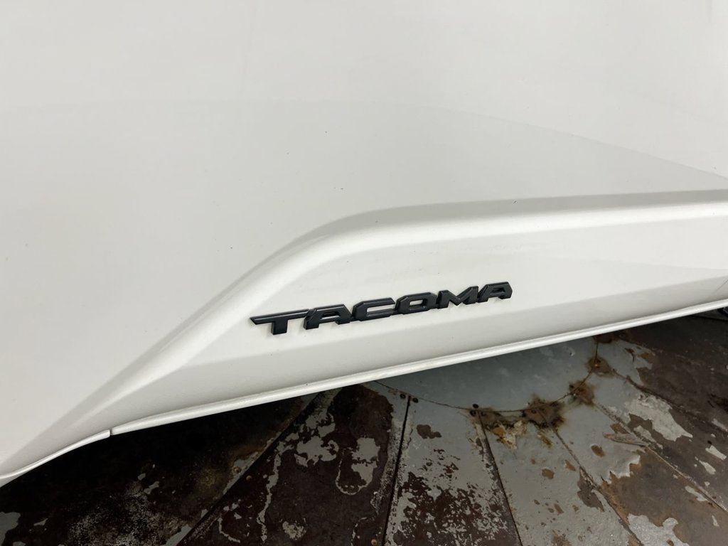 Used 2024 Toyota Tacoma TRD Off-Road AWD/4WD image 26