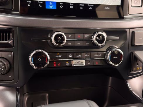 New 2025 Ford F150 XLT w/ Equipment Group 302A MID image 13