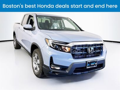 New 2025 Honda Ridgeline RTL