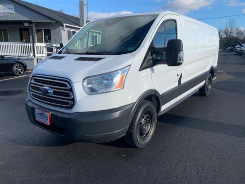 Used 2015 Ford Transit 350 148 Low Roof image 8