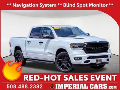 Used 2023 RAM 1500 Laramie