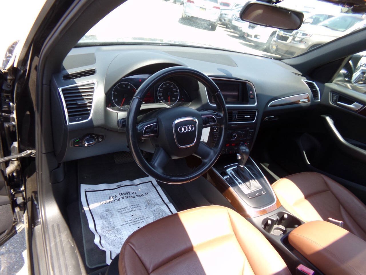 Used 2012 Audi Q5 2.0T Premium AWD/4WD image 10