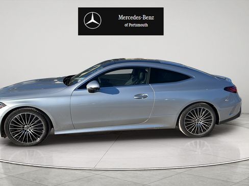 Used 2026 Mercedes-Benz CLE 300 4MATIC Coupe image 2