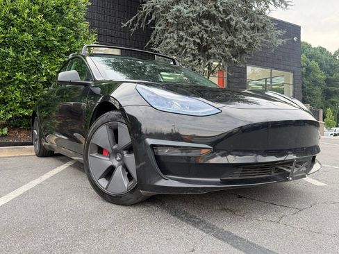 Used 2021 Tesla Model 3 Standard Range Plus RWD image 8