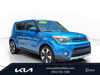 Used 2017 Kia Soul + w/ Designer's Package FWD 360° Tour