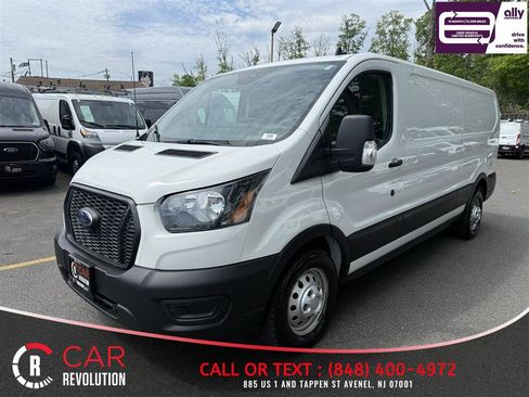 Used 2021 Ford Transit 150 Low Roof AWD image 3