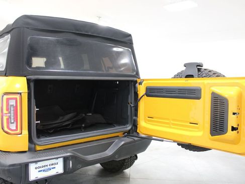 Used 2021 Ford Bronco Badlands image 18