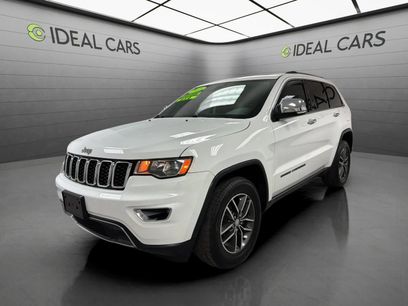 Used 2018 Jeep Grand Cherokee Limited