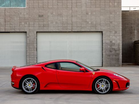 Used 2006 Ferrari F430 Coupe RWD image 9