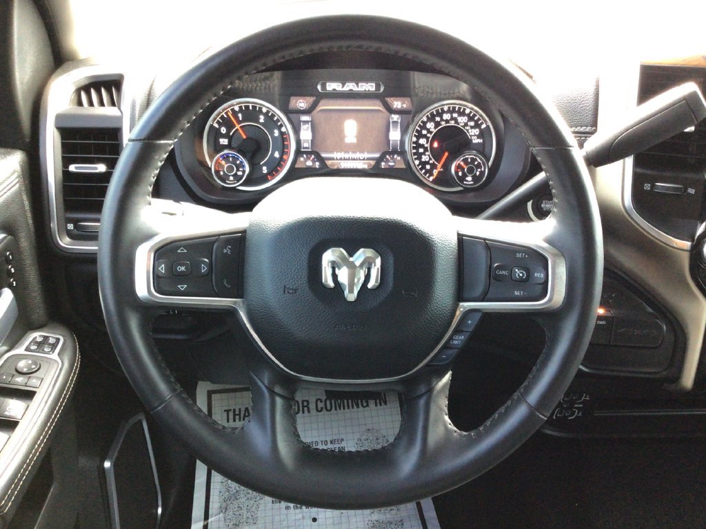 Used 2024 RAM 2500 Laramie AWD/4WD image 16